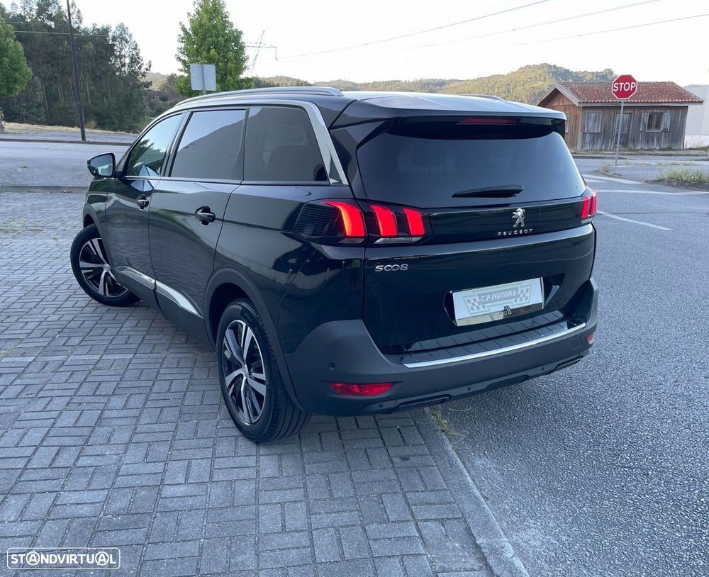 Peugeot 5008 1.5 BlueHDi Allure Pack - 8