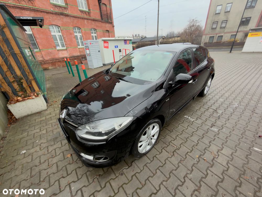 Renault Megane 1.6 16V Limited - 6