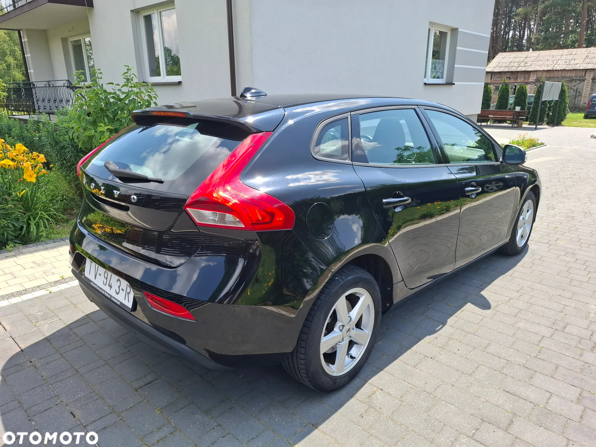 Volvo V40 D2 Drive-E Kinetic - 6