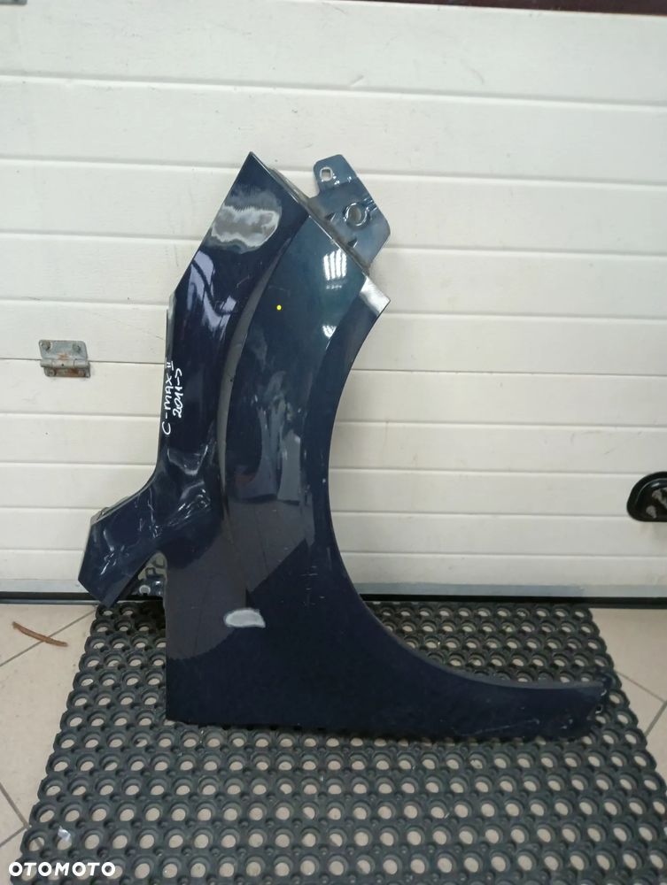 Ford C Max MK2 Grand C max prawy blotnik przedni - 1