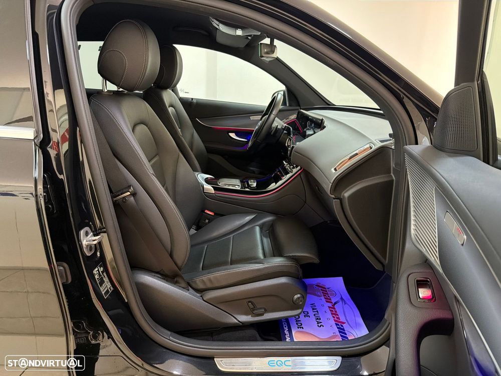 Mercedes-Benz EQC 400 4Matic - 57