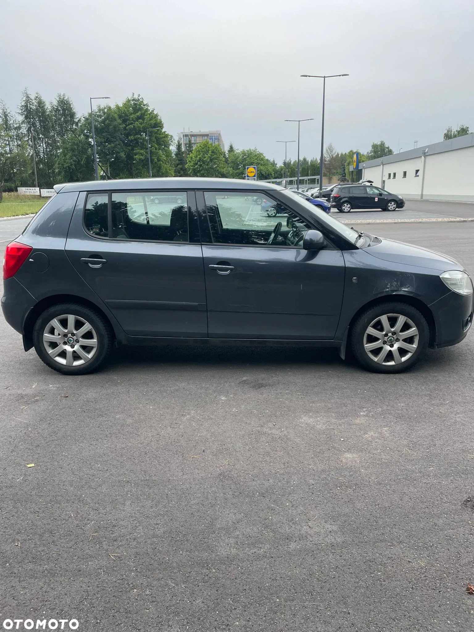 Skoda Fabia - 2