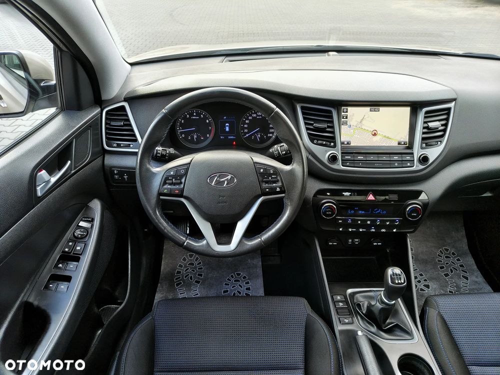 Hyundai Tucson 1.6 GDi 2WD Premium - 31