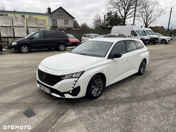 Peugeot 308 1.2 PureTech Active Pack S&S