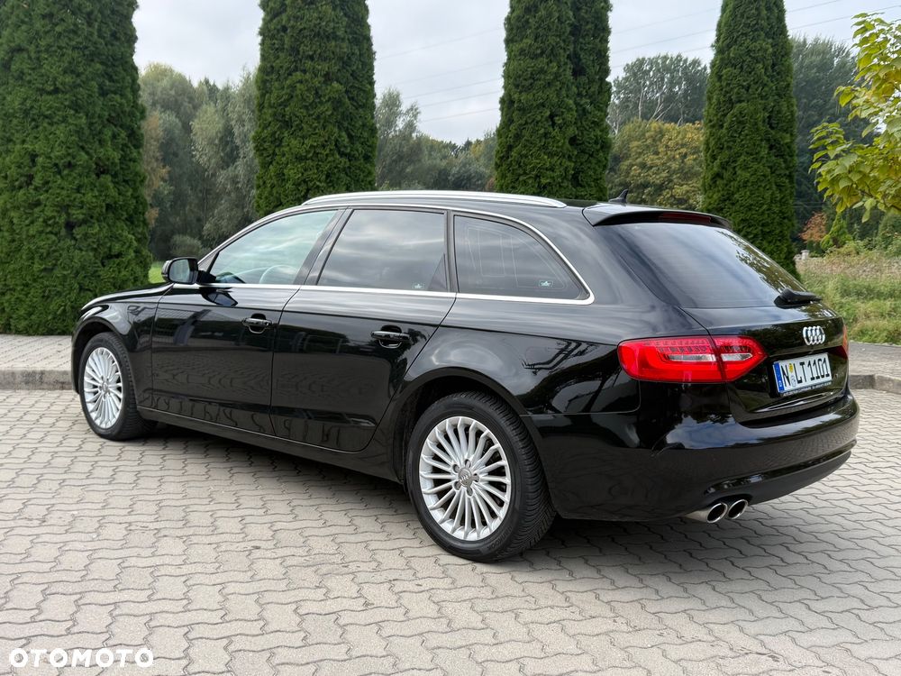 Audi A4 Avant - 28