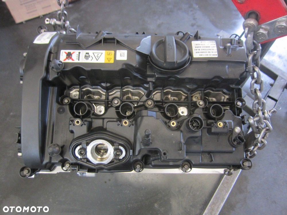 BMW X3 G01 X4 G02 SILNIK BENZYNA 2018R B46 2455327 11002455327 11002455326 - 2