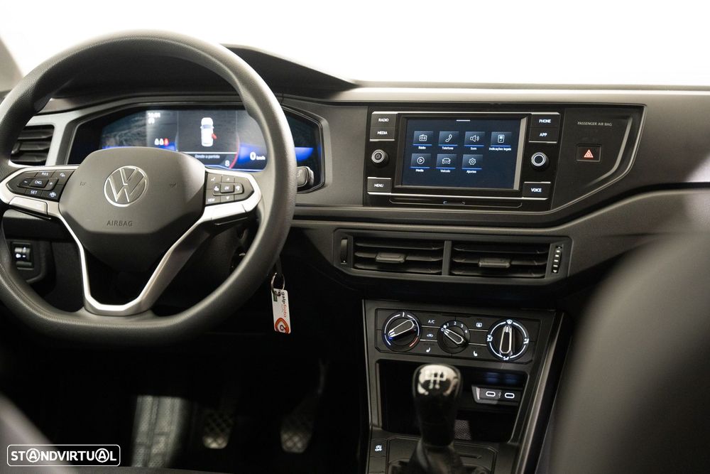 VW Taigo 1.0 TSI Life - 10