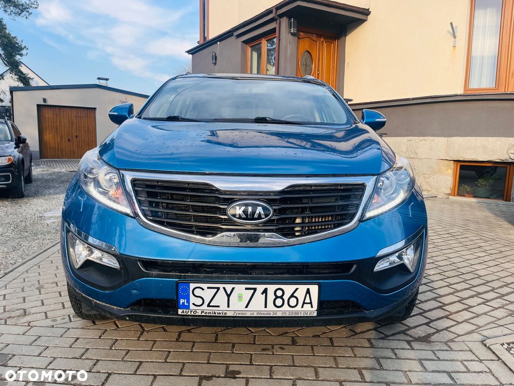 Kia Sportage 2.0 CRDI 4WD Dream-Team Edition - 2