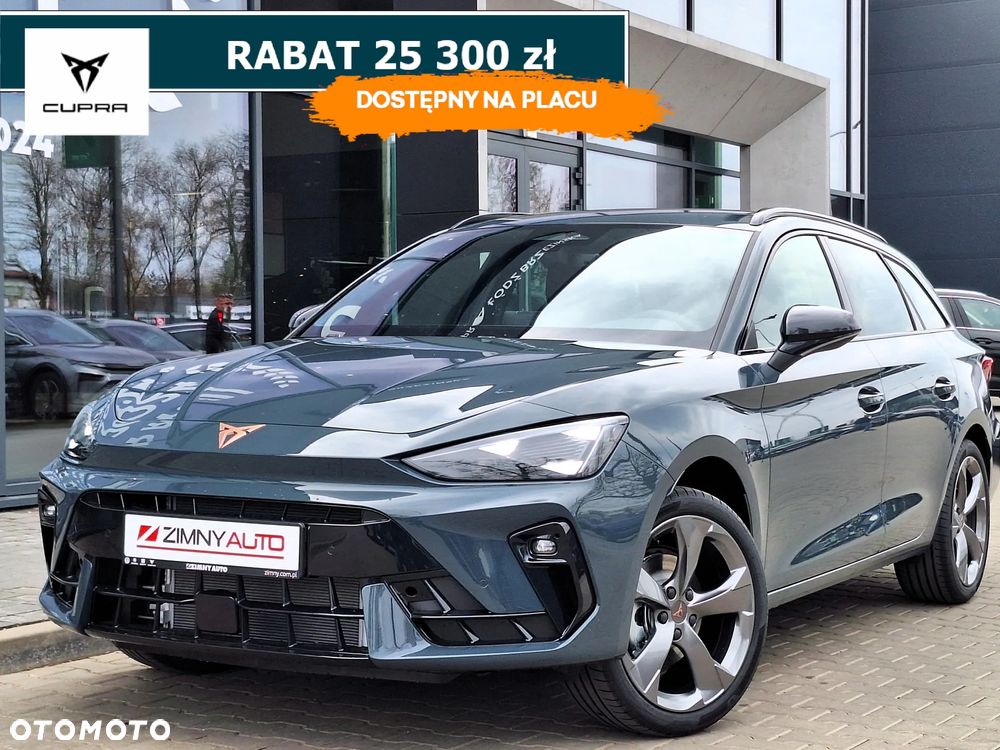 Cupra Leon 1.5 TSI - 1