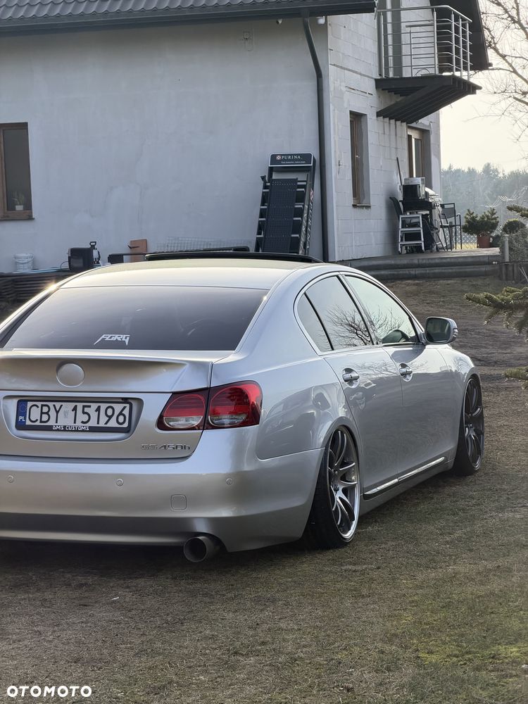 Lexus GS - 5