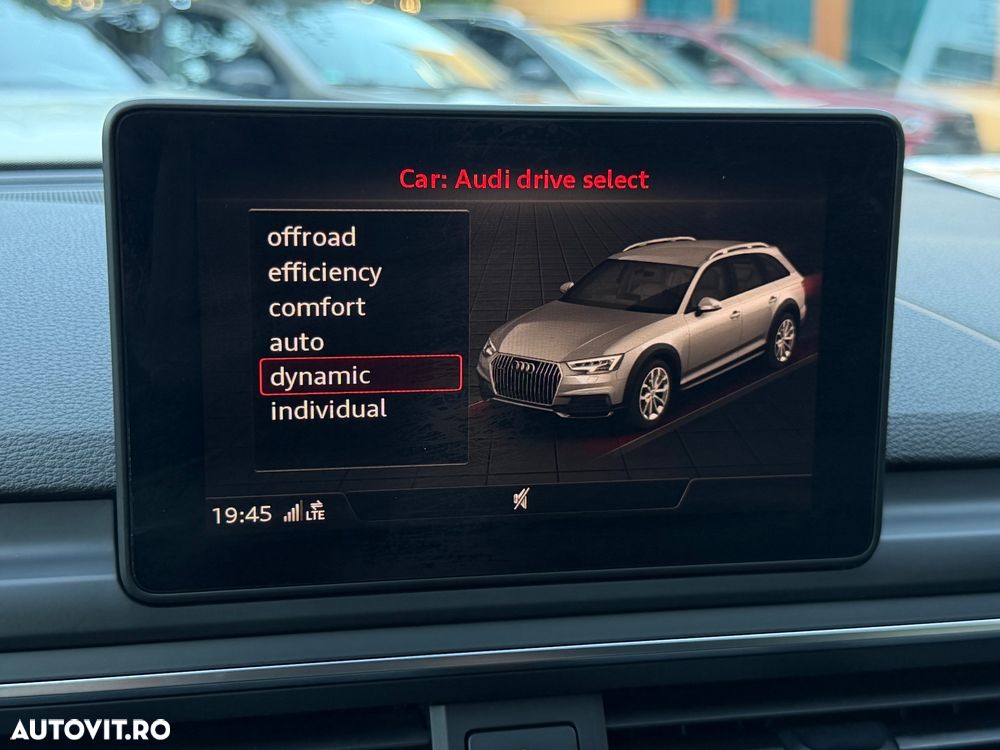 Audi A4 Allroad (clean diesel) 2.0 TDI DPF S tron - 16