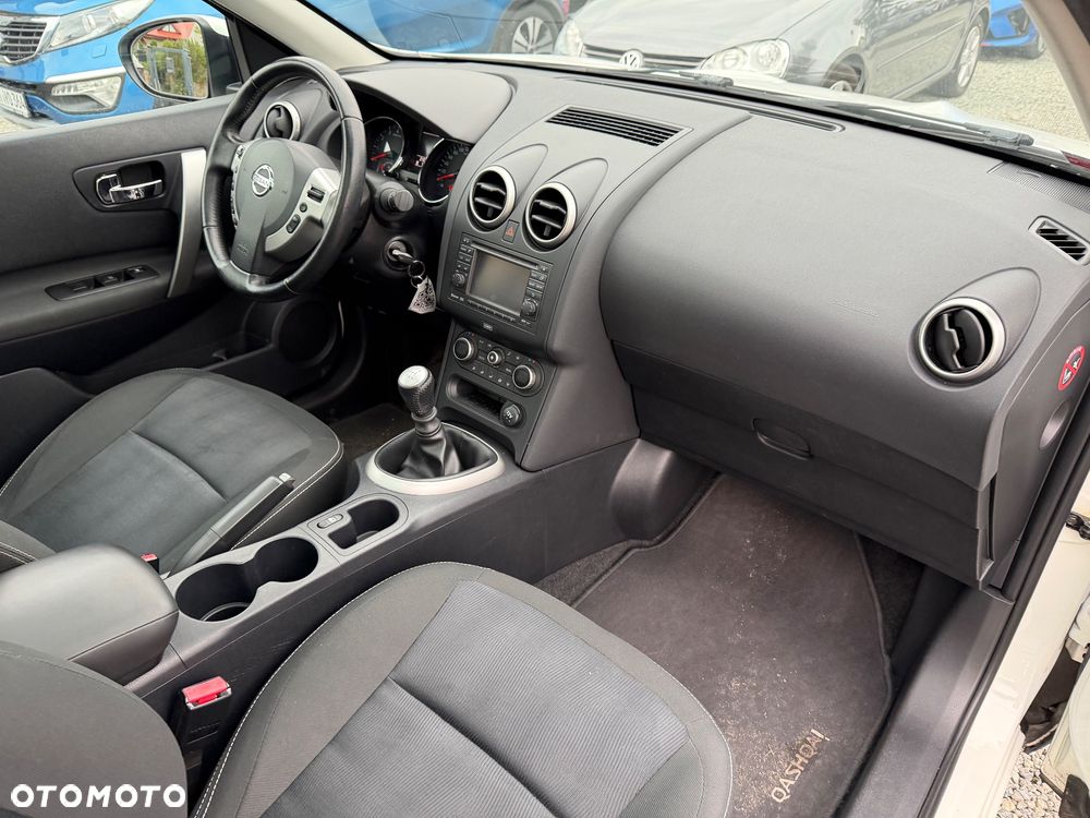 Nissan Qashqai 2.0 I-Way - 36