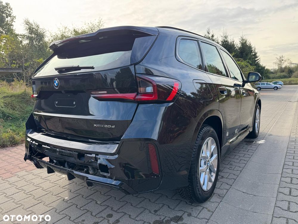 BMW X1 xDrive18d M Sport - 20