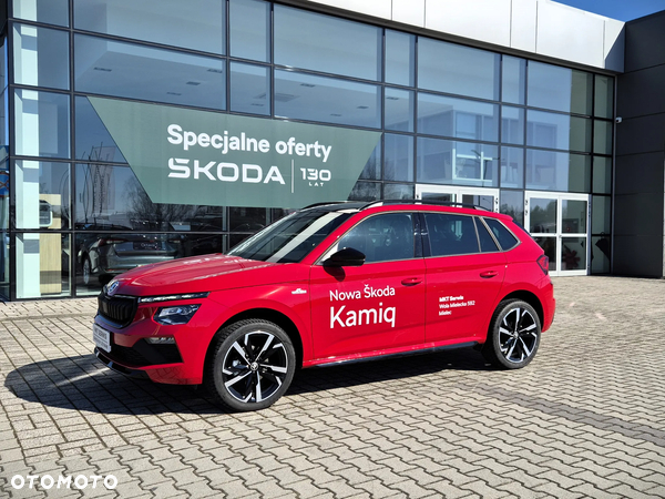 Skoda Kamiq 1.0 TSI Monte Carlo DSG