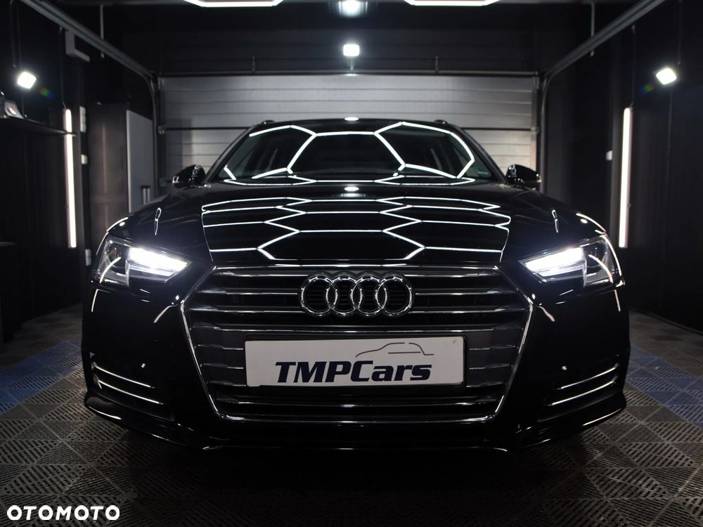 Audi A4 Avant 1.4 TFSI S tronic - 13