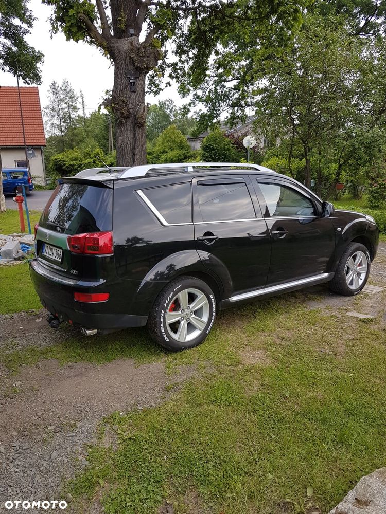 Peugeot 4007 HDI FAP 7-Sitzer DCS Allure - 14