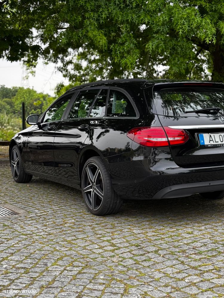 Mercedes-Benz C 200 (BlueTEC) d Station Avantgarde - 8