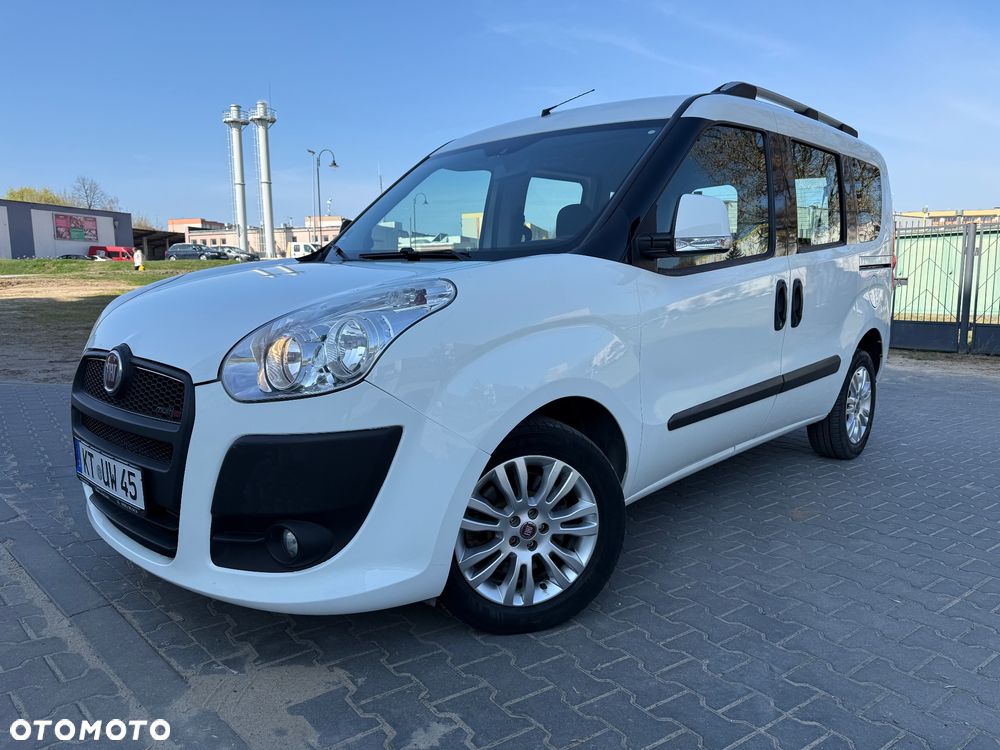 Fiat Doblo 2.0 16V Multijet My - 1