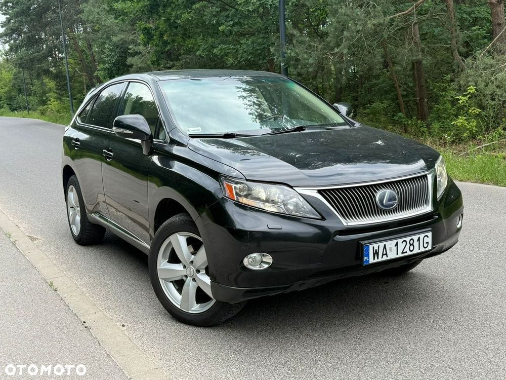 Lexus RX 450h Prestige - 10
