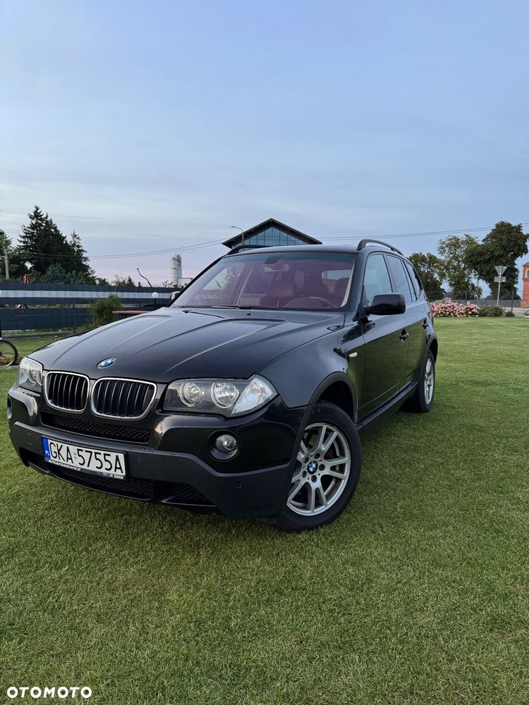 BMW X3 - 1