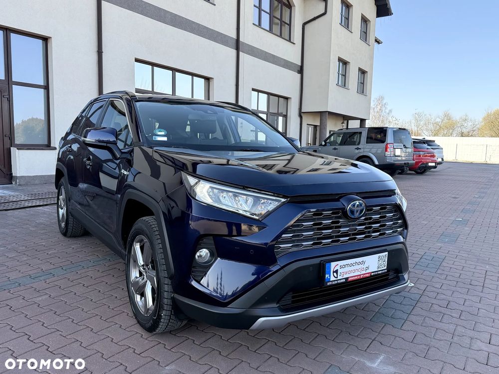 Toyota Rav4 2021 photo 3