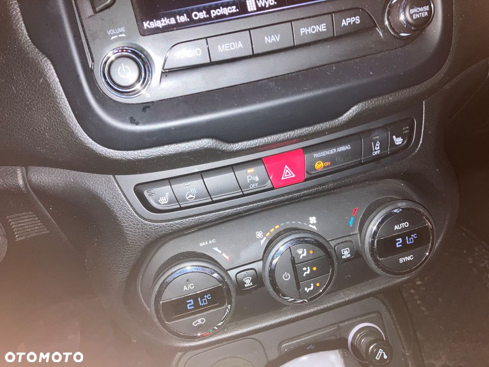 Jeep Renegade 2.0 MultiJet Active Drive Low Automatik Trailhawk - 5
