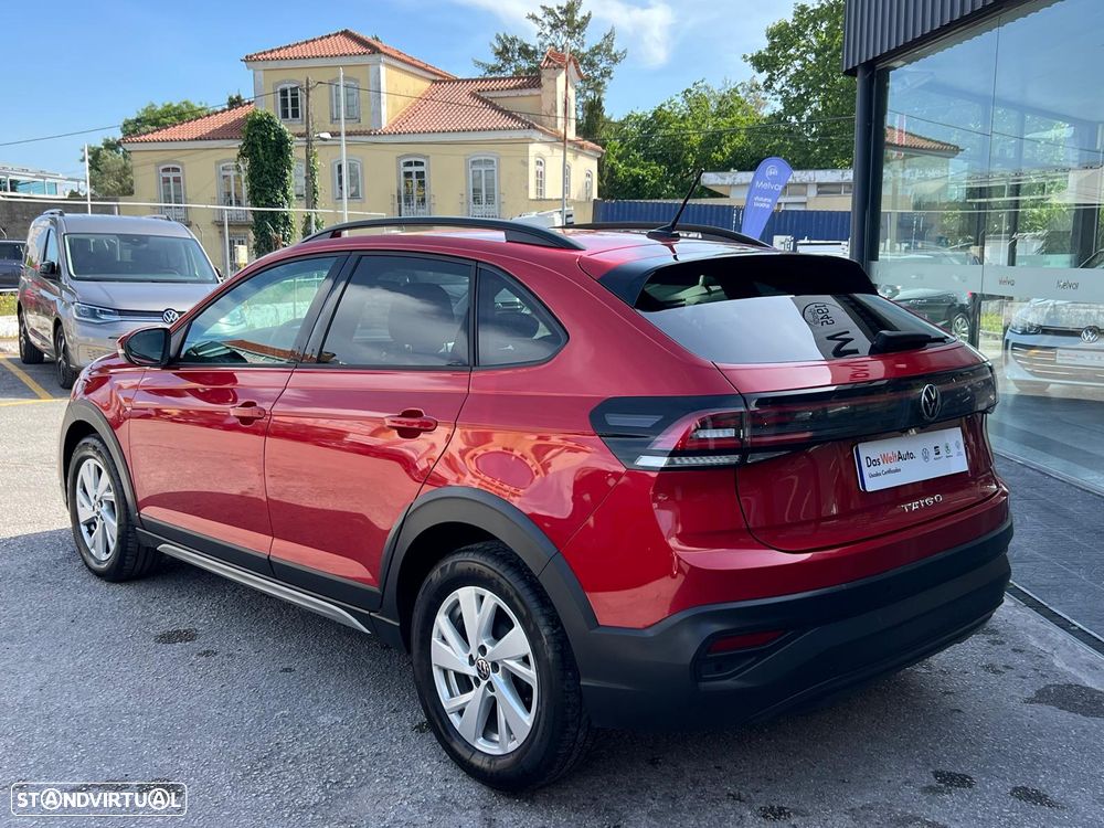 VW Taigo 1.0 TSI Urban - 2