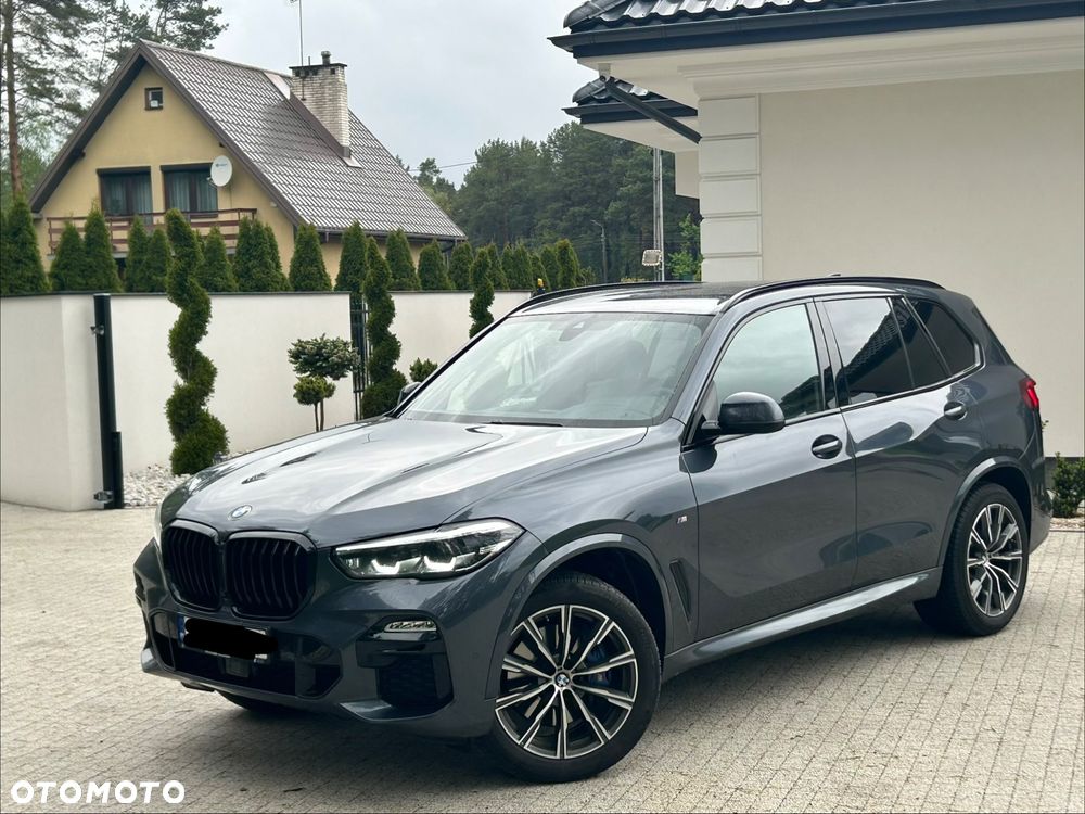 BMW X5 xDrive25d sport - 3
