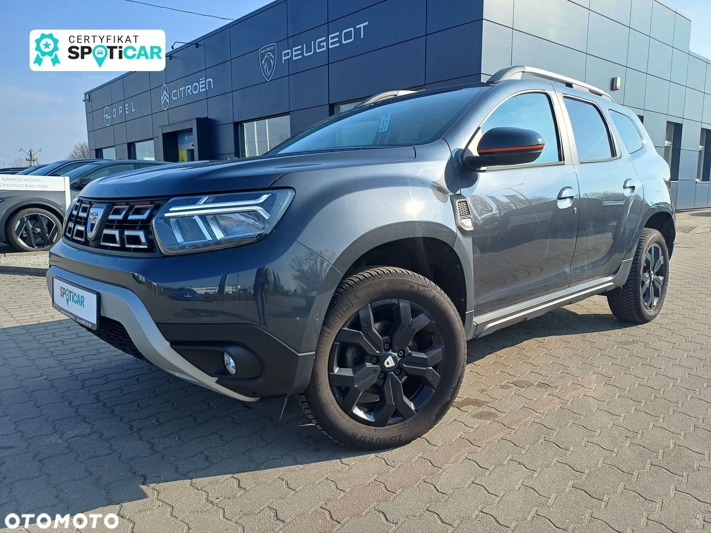Dacia Duster - 1