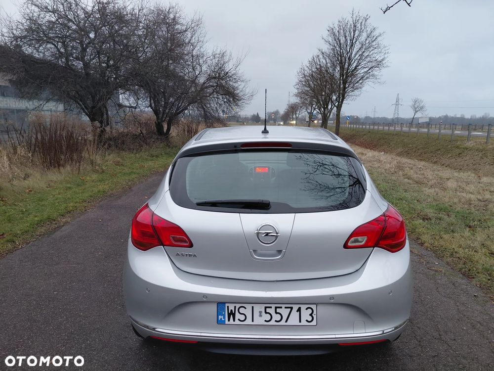Opel Astra 1.4 Active - 8