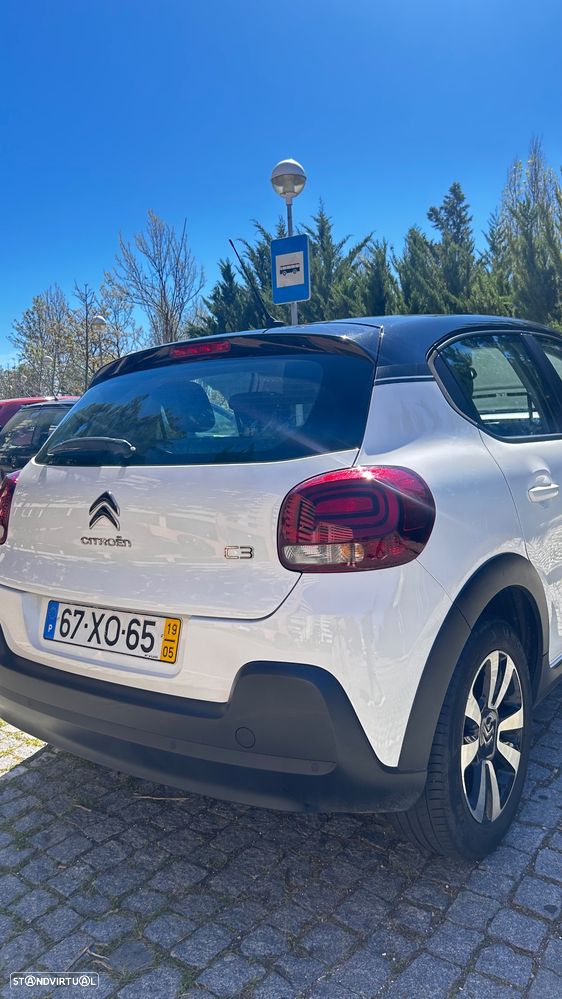 Citroën C3 1.2 PureTech Feel Pack - 5