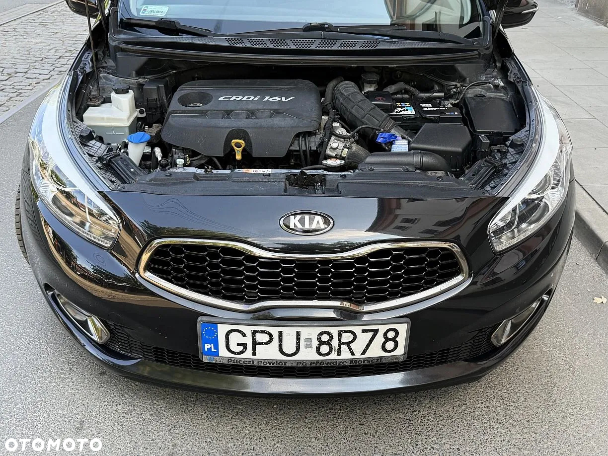 Kia Ceed Cee'd 1.6 CRDi L - 35