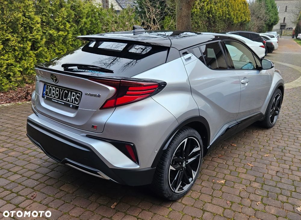 Toyota C-HR - 6