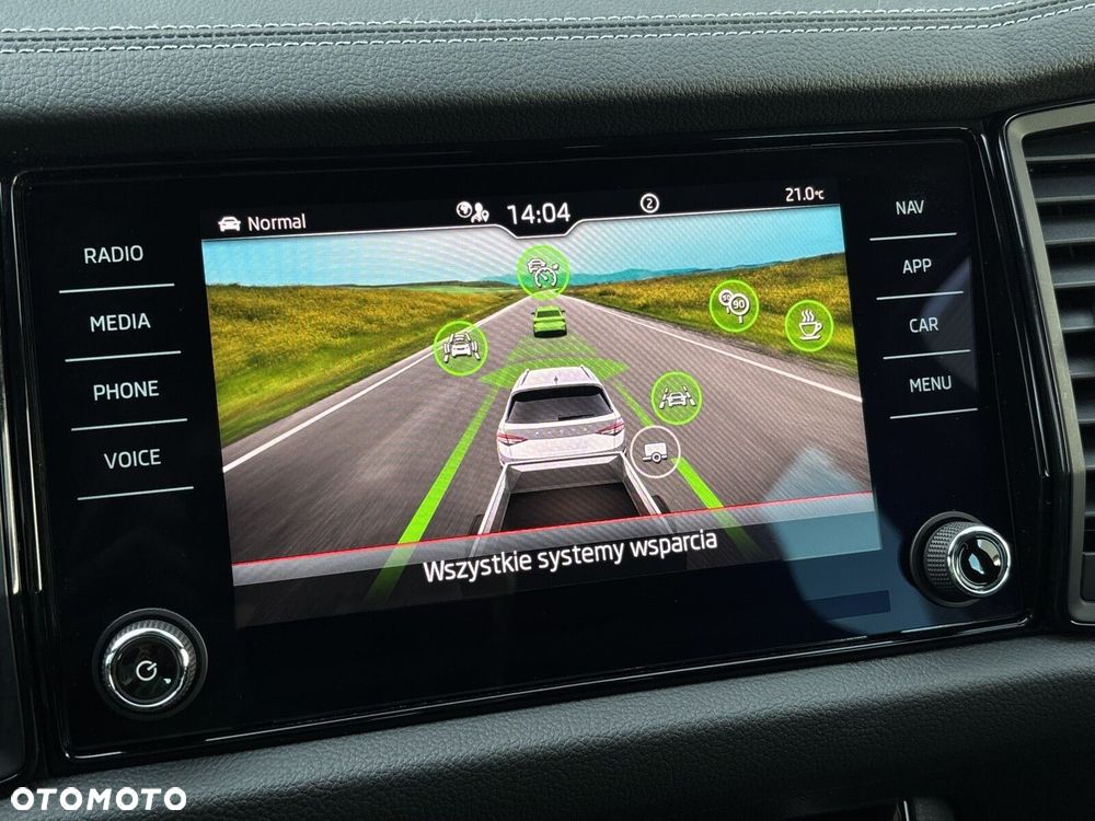 Skoda Kodiaq 2.0 TDI 4x4 Sportline DSG - 24