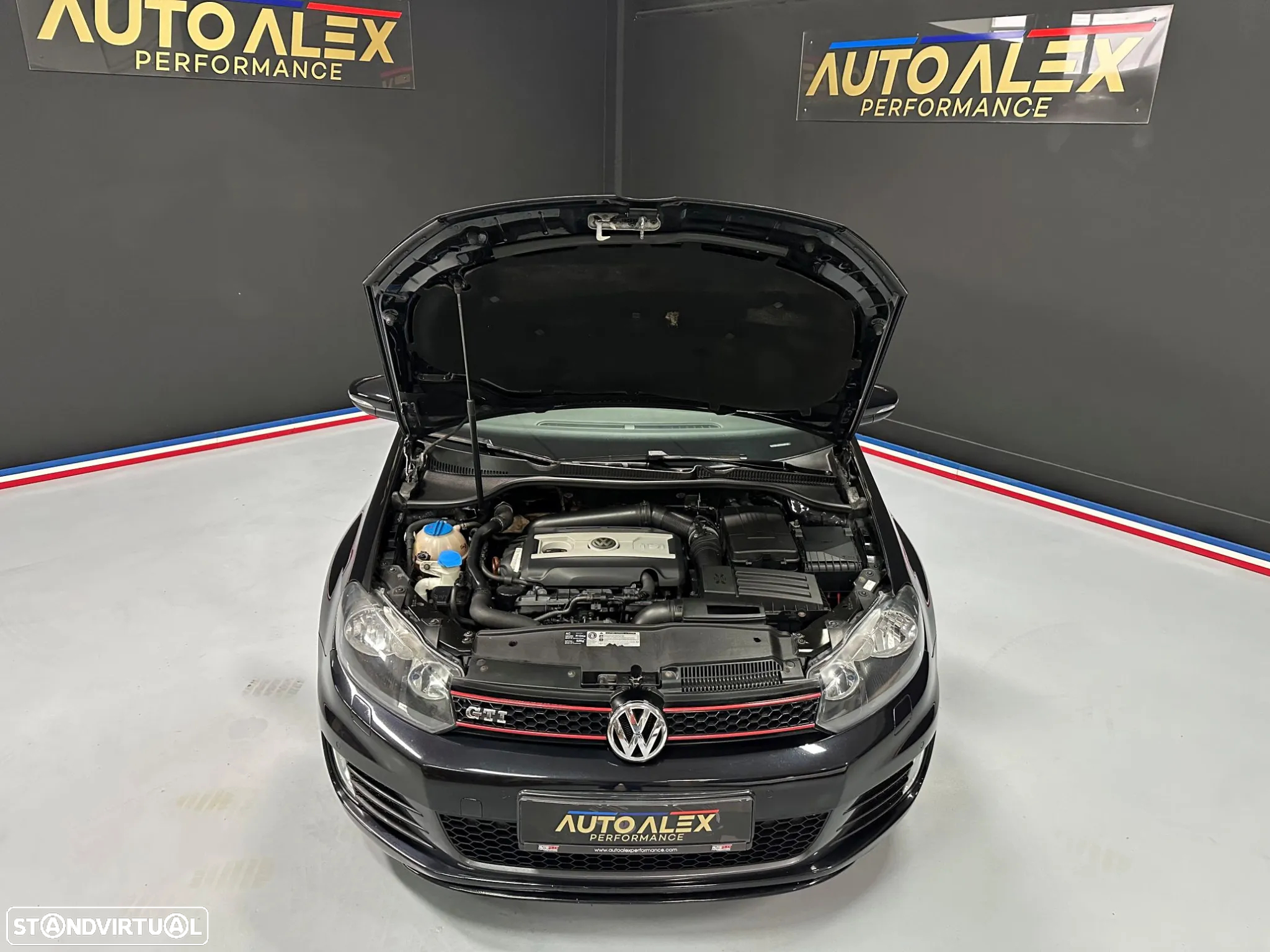 VW Golf 2.0 TSi GTI - 41