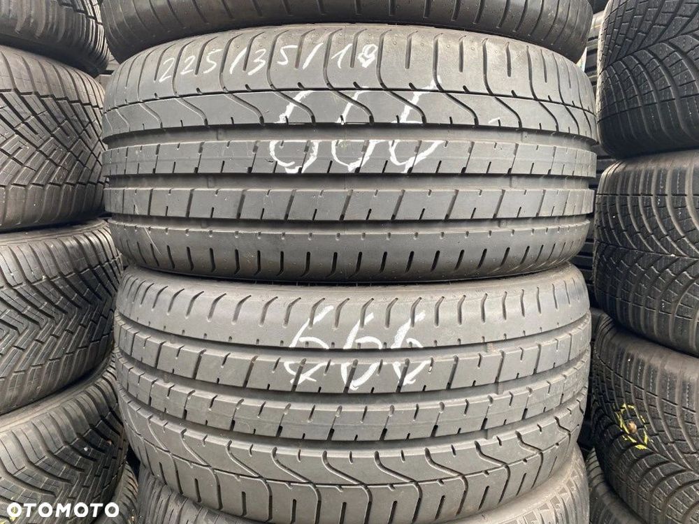 225/35/18 Pirelli P Zero_6,5mm_2szt_(666) - 2