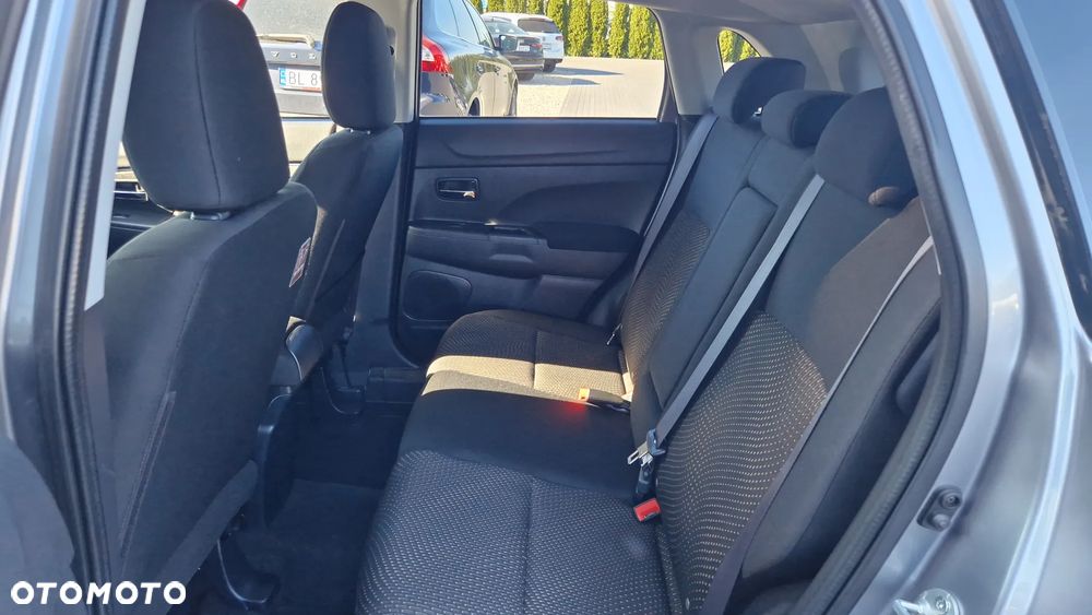 Mitsubishi ASX 1.8 DI-D 2WD Edition - 15