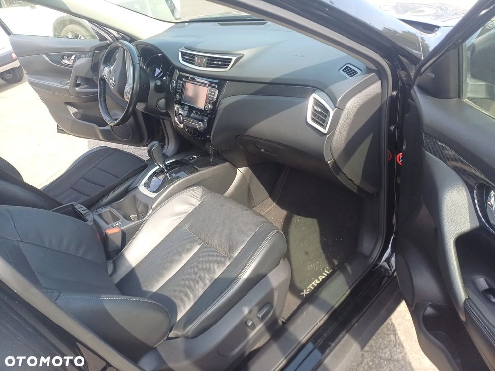 Nissan X-Trail 1.6 DCi Xtronic Tekna - 13