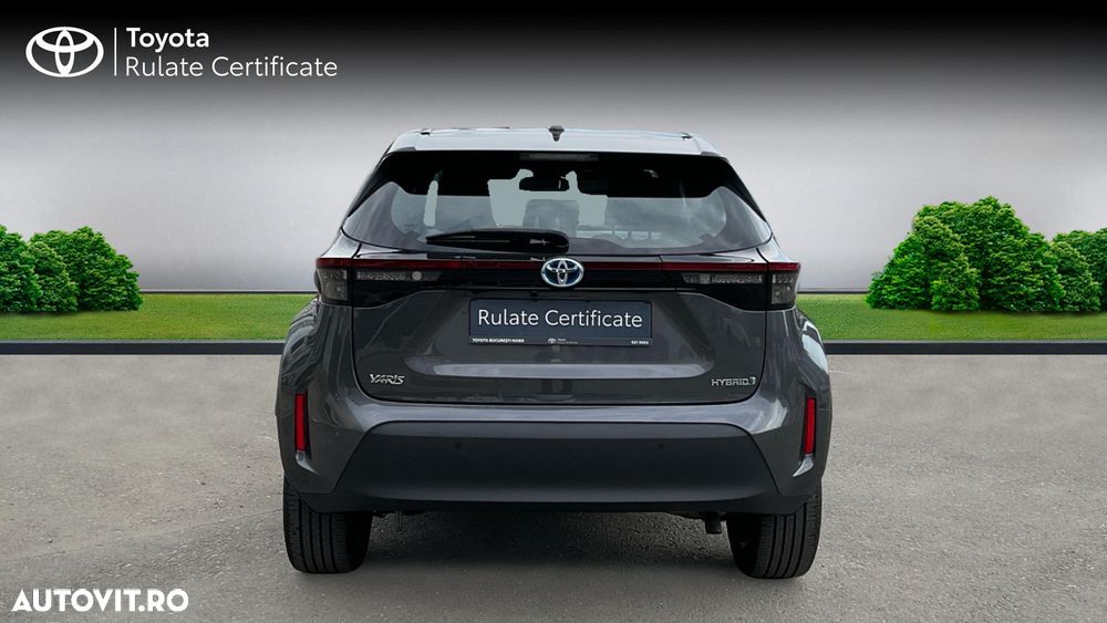 Toyota Yaris Cross 1.5 VVT-i HSD 4x2 Dynamic - 5