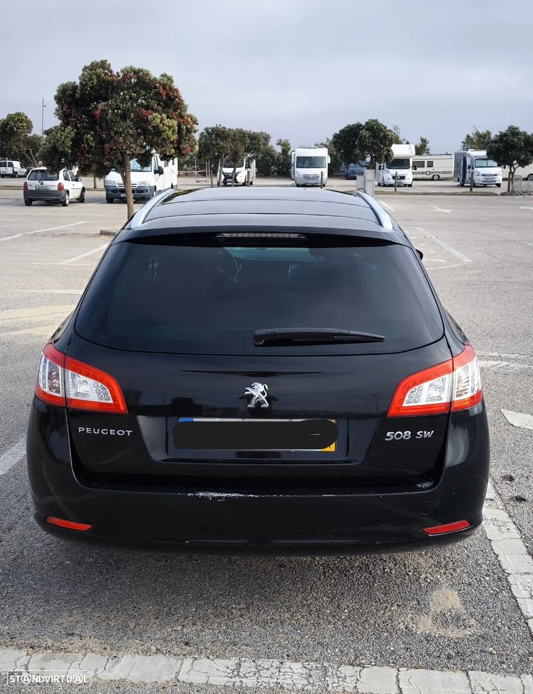 Peugeot 508 SW HDi FAP 140 Allure - 6