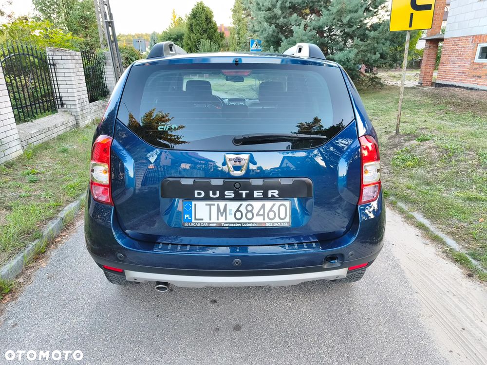 Dacia Duster 1.2 TCe Prestige S&S EU6 - 14