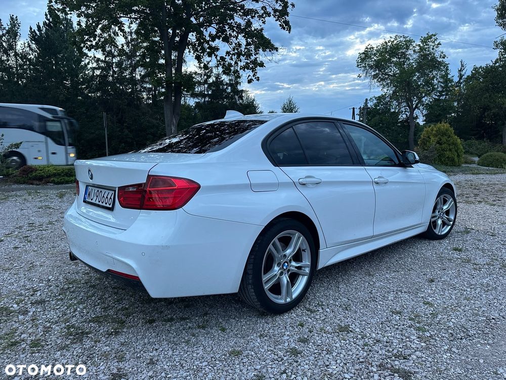 BMW Seria 3 - 4