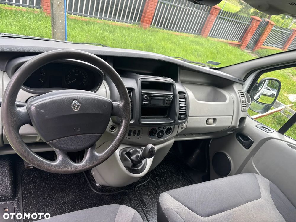 Renault Trafic II - 5