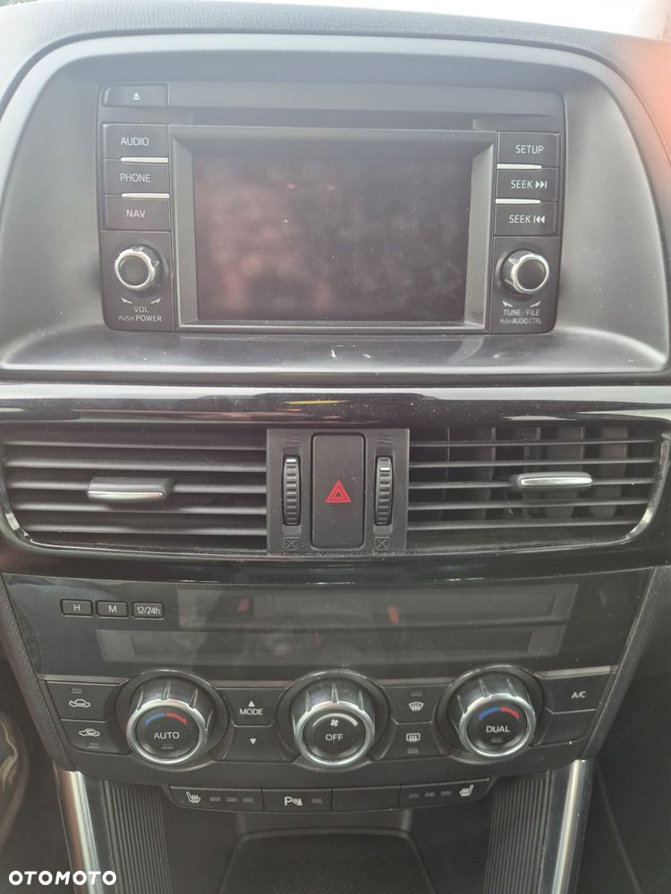 Mazda CX-5 - 16