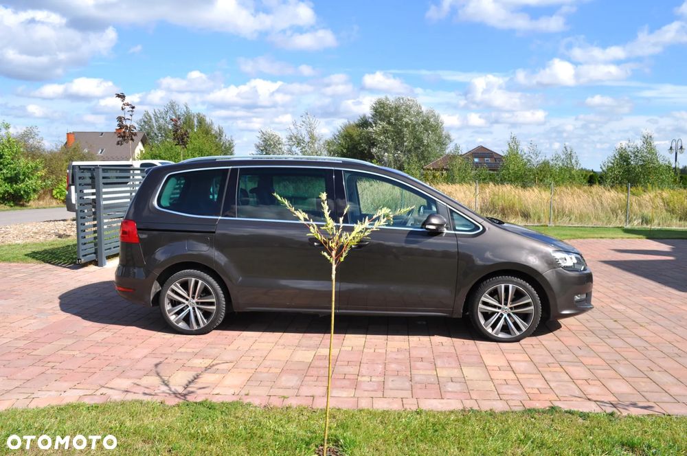 Volkswagen Sharan - 4