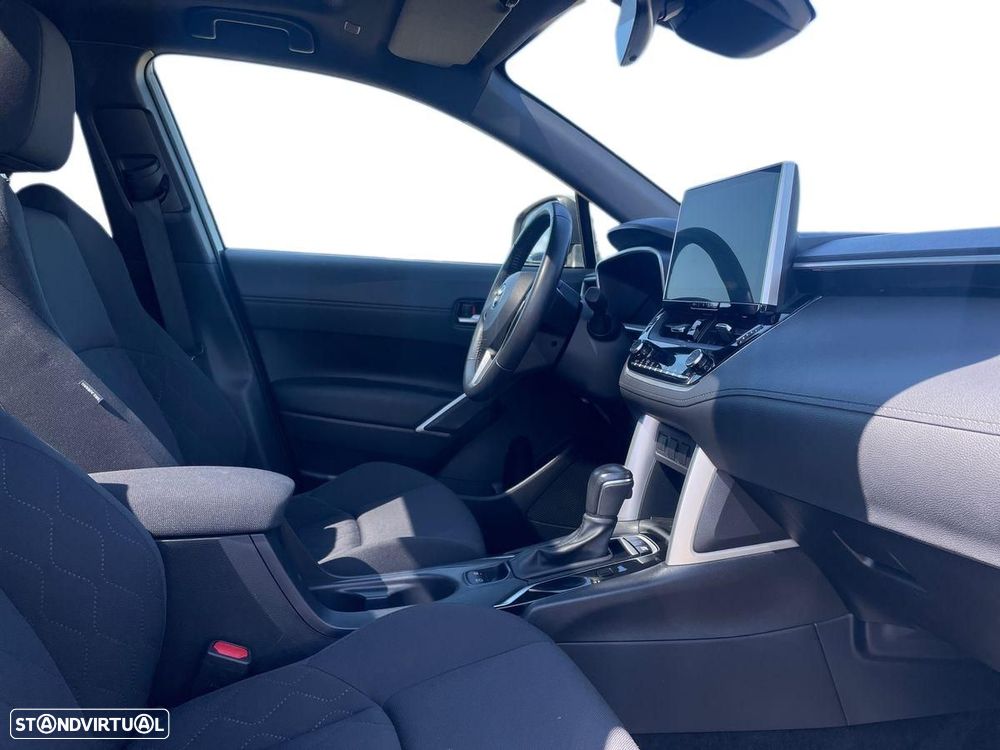Toyota Corolla Cross 1.8 Hybrid Exclusive - 12
