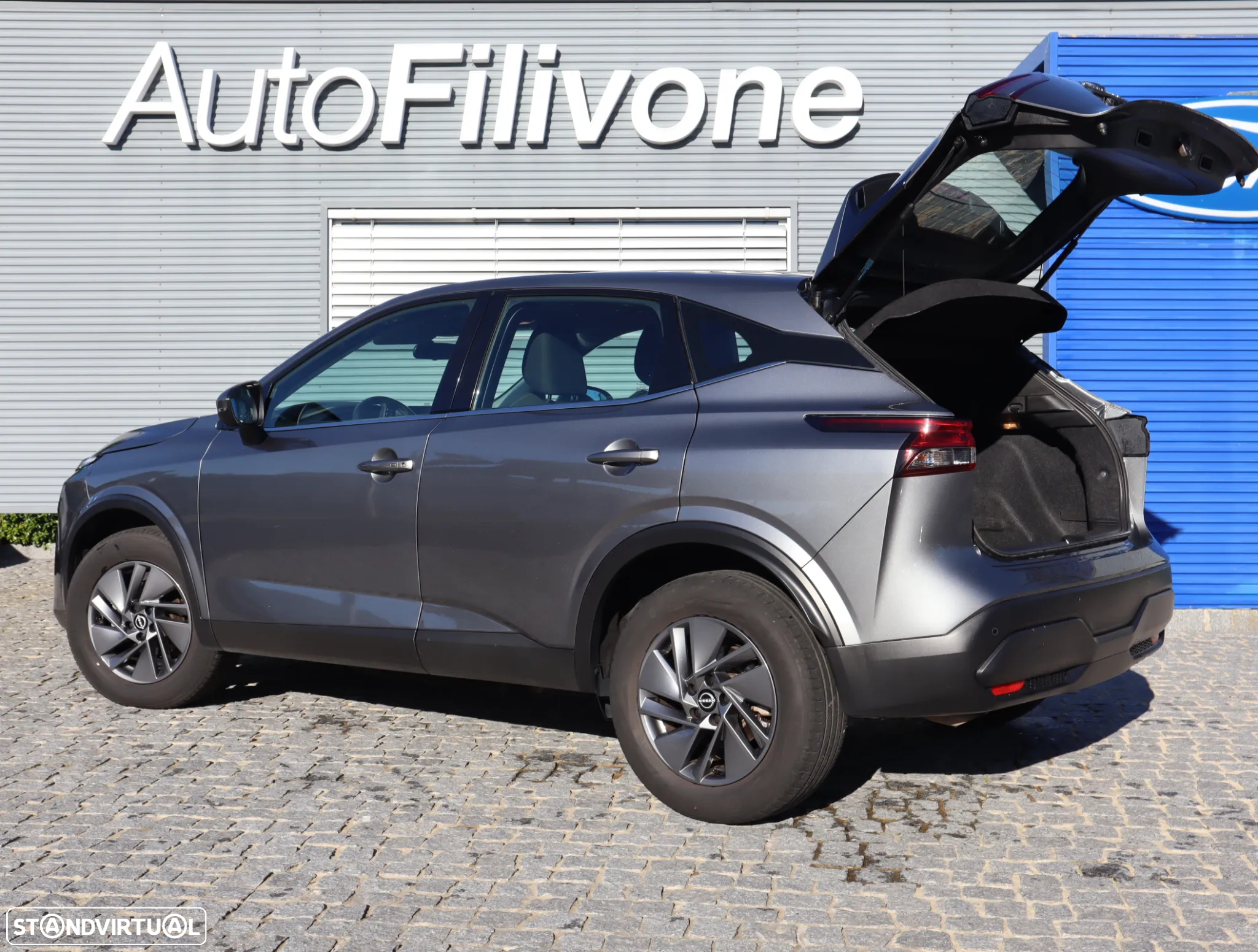 Nissan Qashqai 1.3 DIG-T Acenta - 53