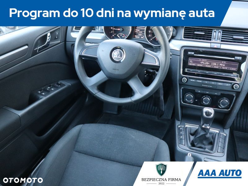 Skoda Superb - 8