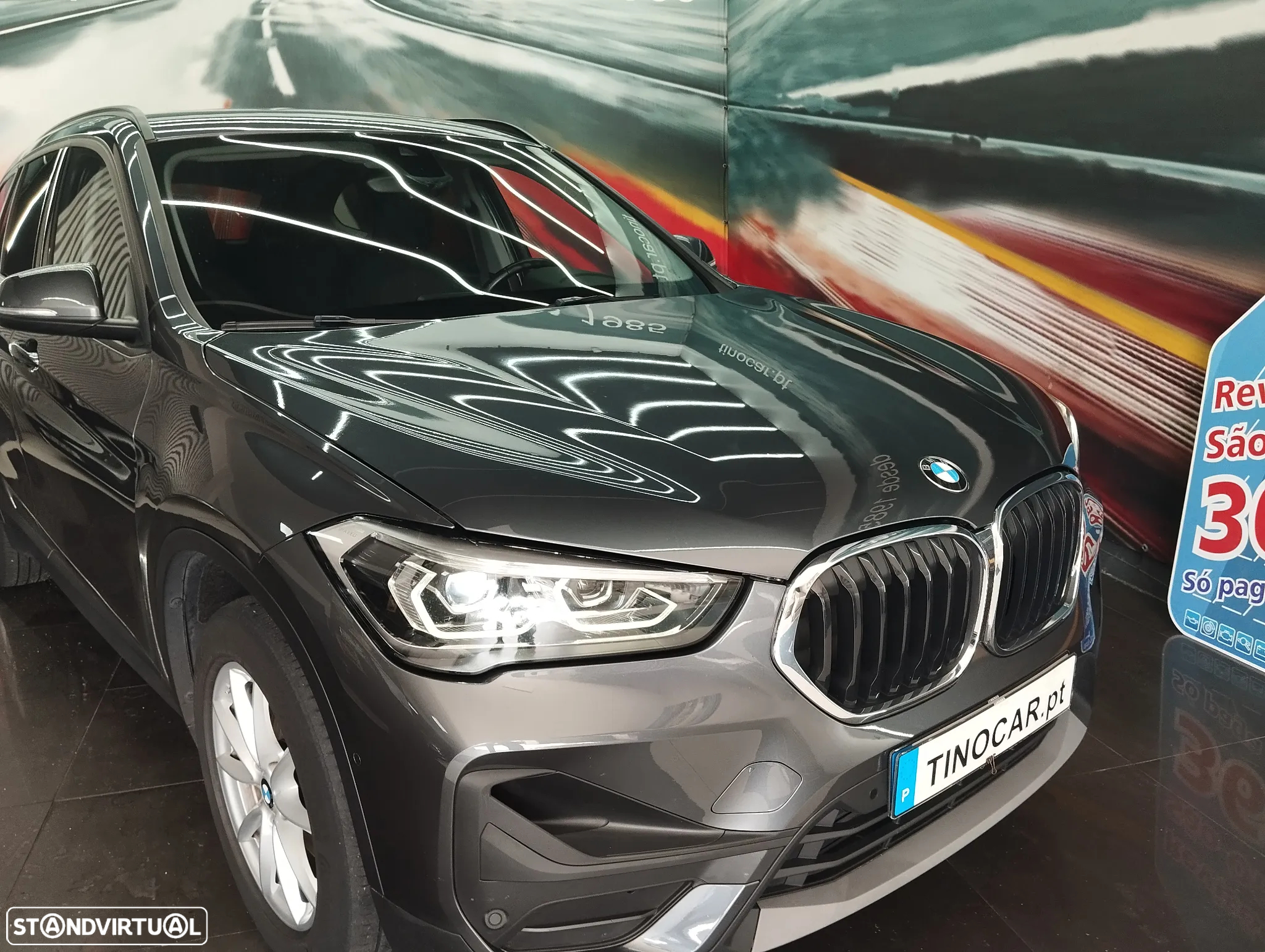 BMW X1 16 d sDrive - 9
