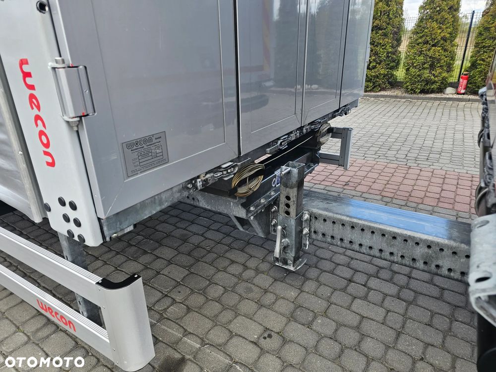 MAN TGX 26.470 GX E.6+PRZYCZEPA WECON ZESTAW TANDEM - 13